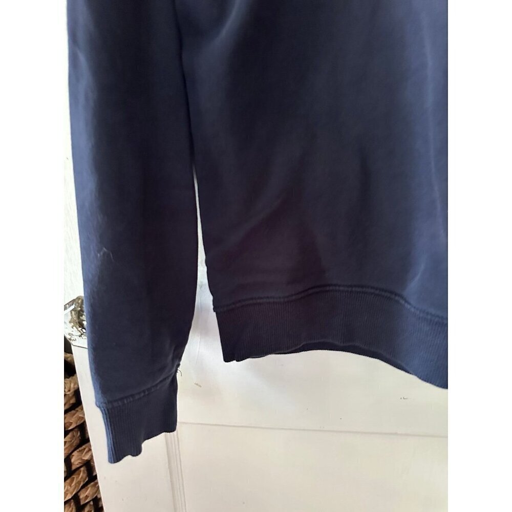Everlast men’s size small blue sweater - Picture 3 of 8